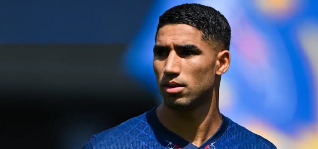 Hakimi afirma que merece el Balón de Oro más que Dembélé