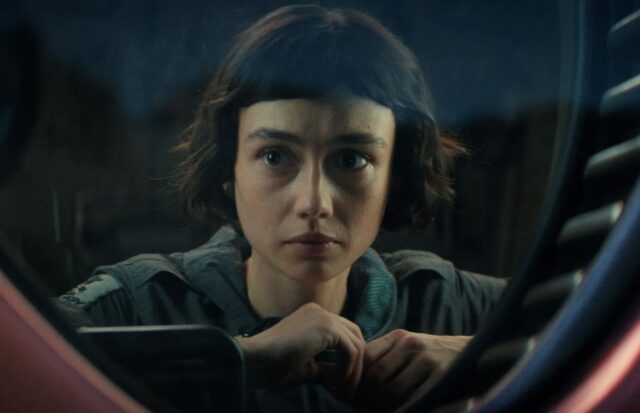Sydney Chandler, la nueva heroína de Alien, con permiso de la teniente Ripley