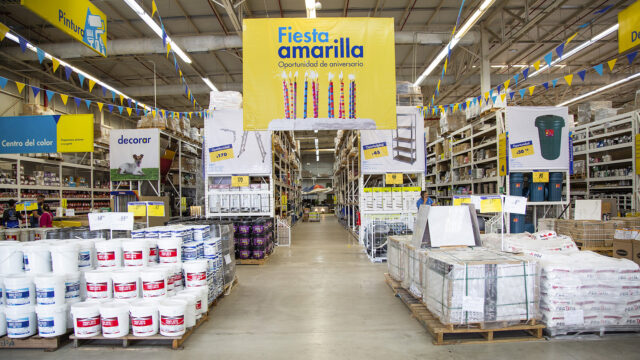 EPA celebra el mes de agosto con fiesta amarilla