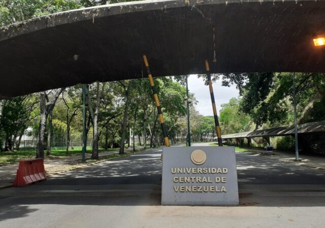 UCV busca autonomía económica frente a los históricos recortes presupuestarios