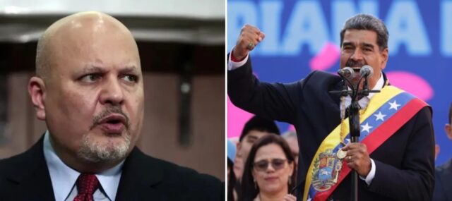 Así queda la investigación por crímenes de lesa humanidad cometidos en Venezuela tras la salida del fiscal de la CPI, Karim Khan