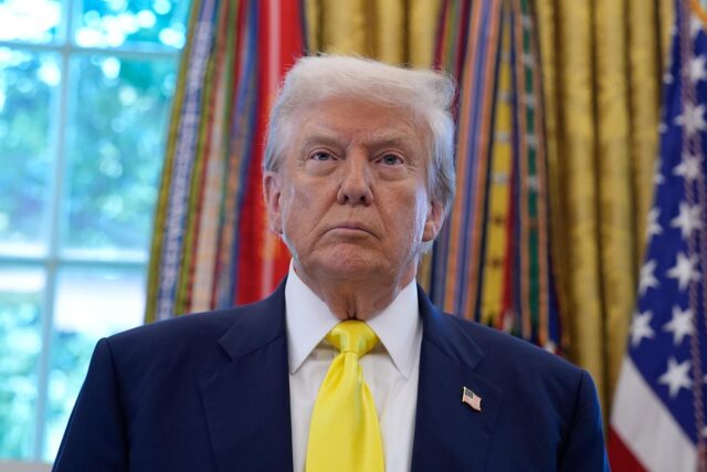 ¿Trump impondrá aranceles al oro?: lo que dijo el presidente