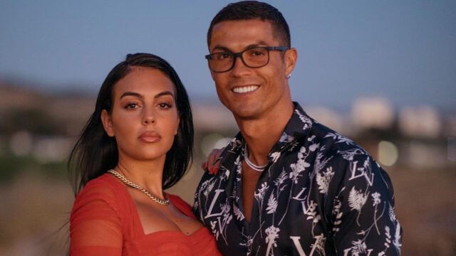 Cristiano Ronaldo y Georgina Rodríguez anuncian su compromiso matrimonial
