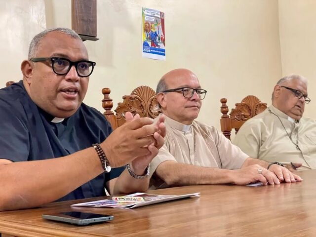 Virgen de Chiquinquirá de Aregue hace su visita número 22 a la ciudad de Carora el 17 de agosto