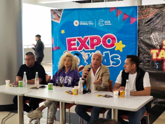 El concurso QKids 2025 reunirá en Caracas a los mejores talentos infantiles de cinco ciudades del país