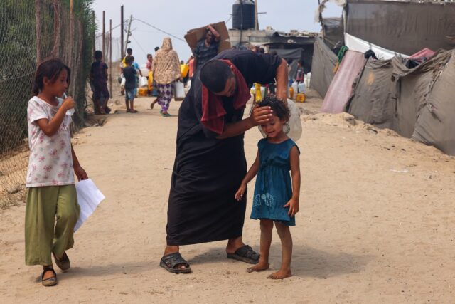 Israel asegura que no hay desnutrición generalizada en Gaza