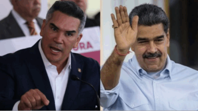 Moreno vs Maduro