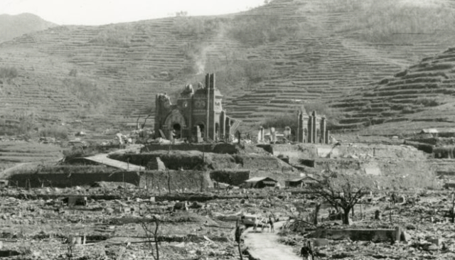 ¿Nagasaki o Manchuria? Las causas de la rendición final del Japón 