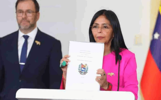 Venezuela en la Corte Internacional de Justicia