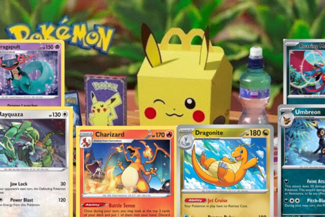 Cómo la fiebre de Pokémon casi arruina a McDonald's en Japón