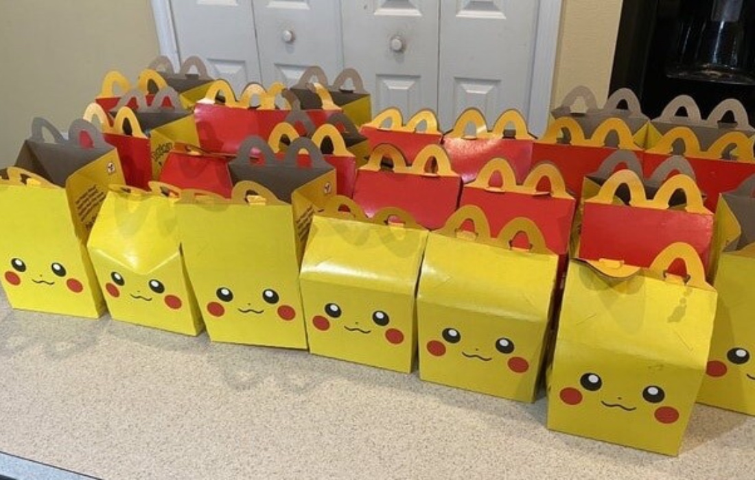 La promotion McDonald's Pokémon a créé une situation chaotique.