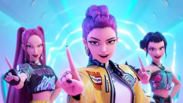 Cómo KPop Demon Hunters se convirtió en la película animada más vista en la historia de Netflix y en un éxito musical mundial