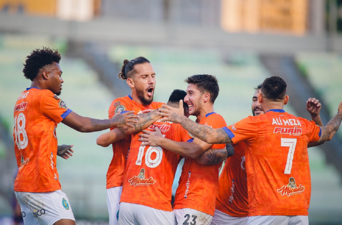 Torneo Apertura definió cuadrangulares: La Guaira y UCV encabezan el grupo de la muerte