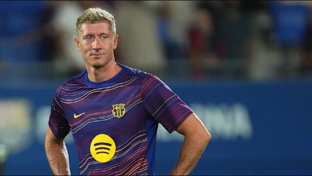 Lewandowski todavía tiene mucho que ofrecerle al Barcelona