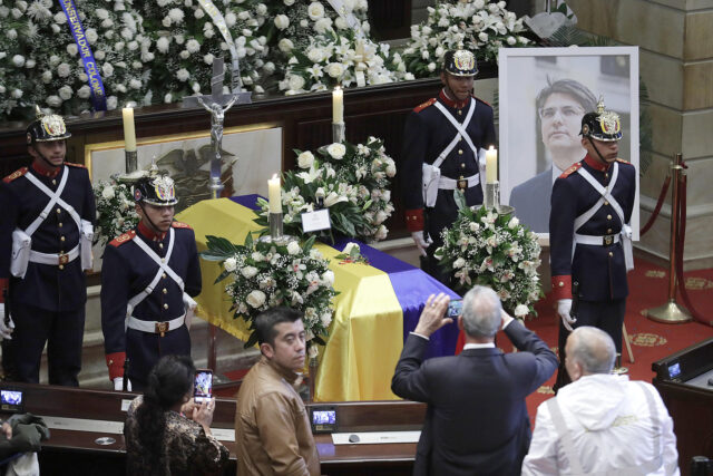 Capítulo España del Bloque Constitucional de Venezuela condenó el asesinato del senador colombiano Miguel Uribe Turbay
