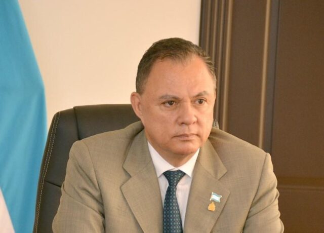 Vicecanciller de Honduras renuncia por respaldo de Xiomara Castro a Nicolás Maduro
