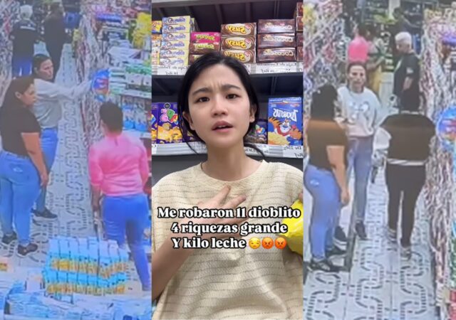 Investigan hurto en comercio de influencer china Coly Wu en Caracas