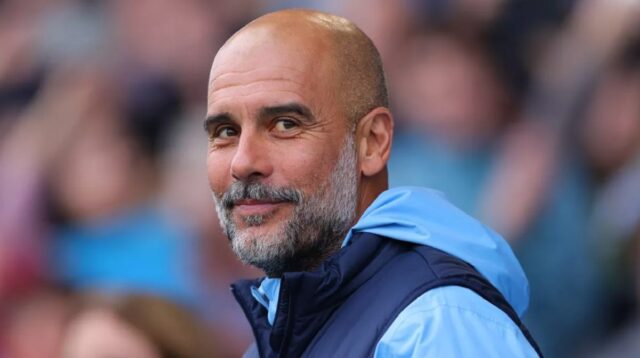 Guardiola y el reto de sacar a flote al Manchester City
