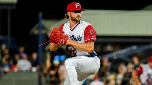 Tigres de Aragua se refuerza con Andrew Schultz