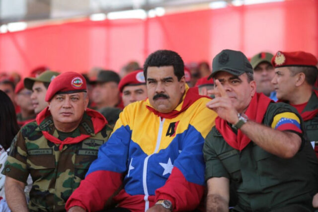 Venezuela, un país secuestrado y ocupado por una banda criminal