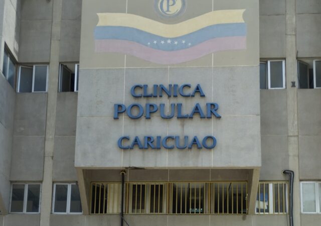 Caricuao exige reactivación de su clínica popular tras casi dos años cerrada
