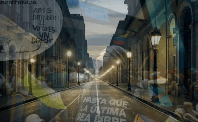 Esbozo de un miedo que puede terminar