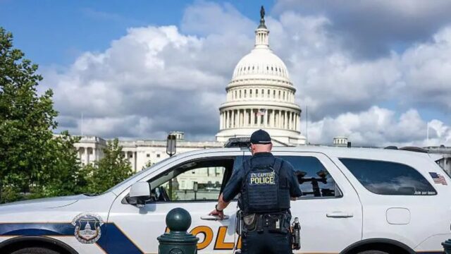 Por qué Washington DC no forma parte de ningún estado de EE.UU. y su estatus especial permite a Trump tomar el control de la policía
