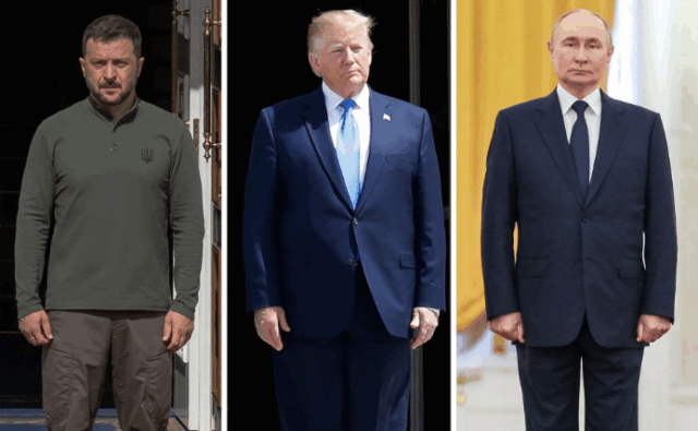 La cumbre de Alaska entre Trump y Putin: ¿un elefante en la cacharrería?