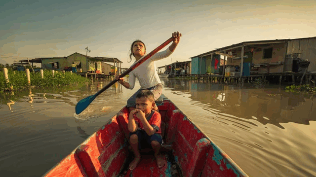 Érase una vez en Venezuela: Cuando el agua nos devuelve la mirada