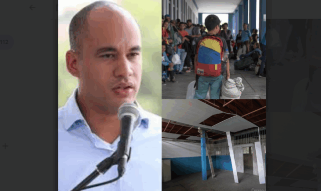 Héctor Rodríguez: el asesino de la educación