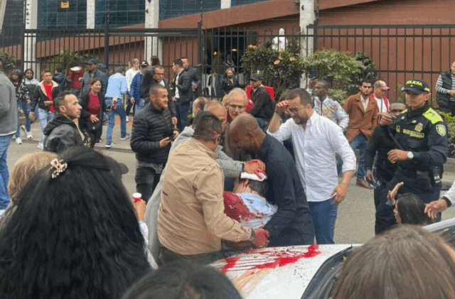 Miguel Uribe: un crimen de Estado 