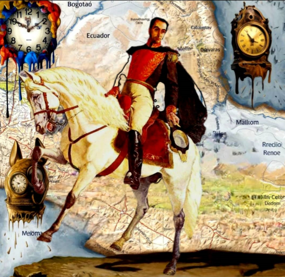 Rafael Arráiz Lucca descubrió otro Simón Bolívar