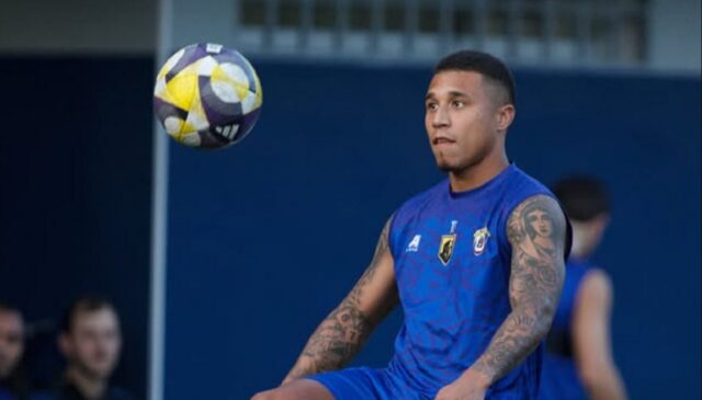Darwin Machís jugará con UCV