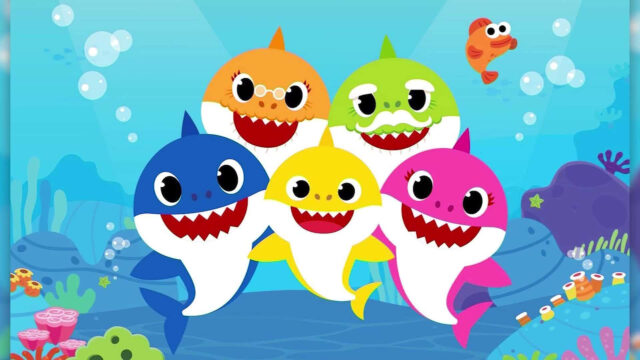 “Baby Shark” no es plagio: corte suprema surcoreana falló a favor de la canción