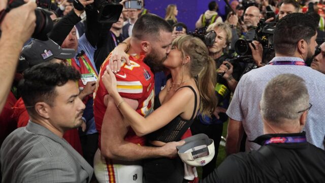 Travis Kelce contó cómo Taylor Swift lo cautivó en su The Eras Tour