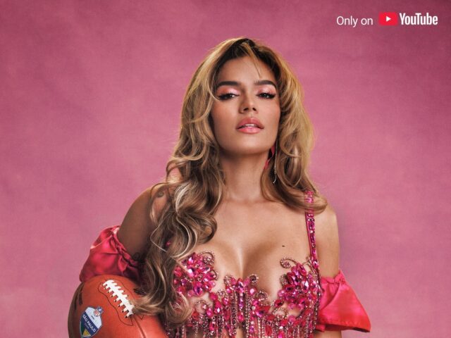Karol G protagonizará el show de medio tiempo de la NFL en Brasil