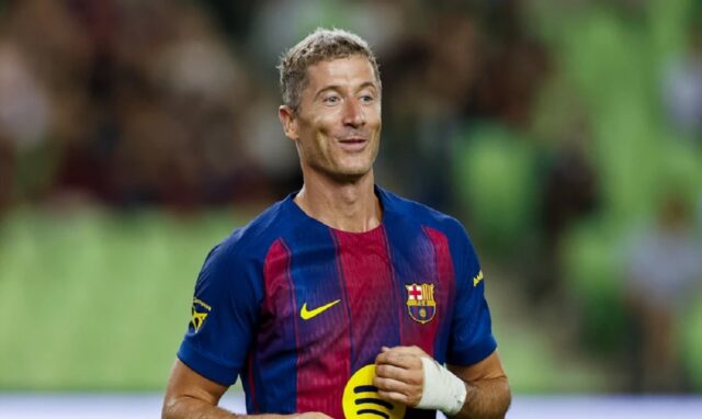 Lewandowski rechazó 100 millones de euros por el Barcelona