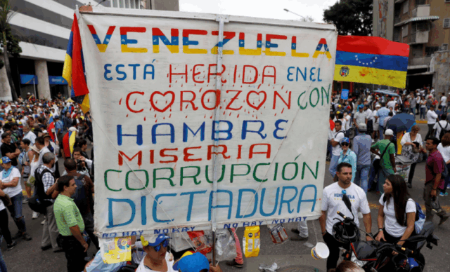 ¿Es Venezuela un Estado fallido? 
