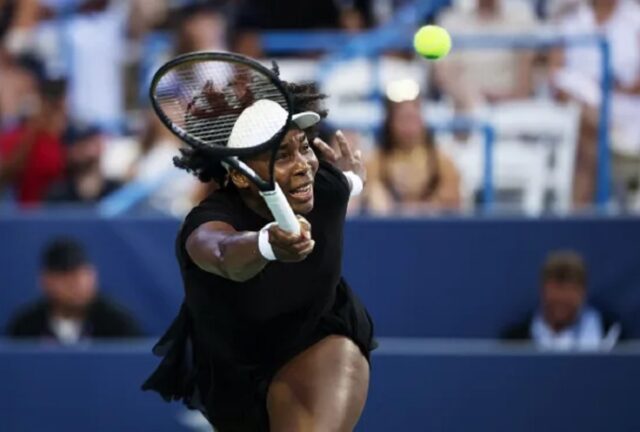Venus Williams jugará en el US Open como invitada