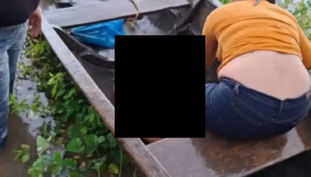 Mujer falleció tras ser impactada por un rayo en el río Orinoco