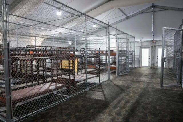 Depósito de Deportación, el segundo centro de detención para migrantes en Florida