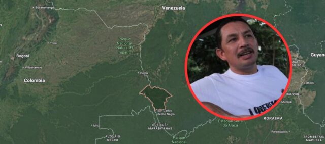 El video y los datos desconocidos de la muerte de alias el Zarco Aldinever, señalado del magnicidio de Miguel Uribe