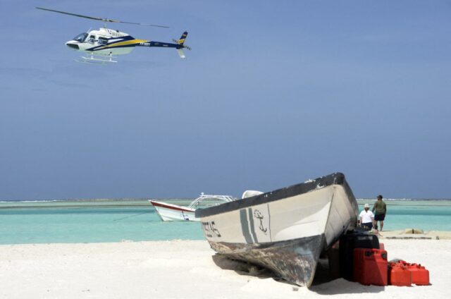 La isla La Tortuga, otra ofrenda al altar del fracaso de las zonas económicas especiales
