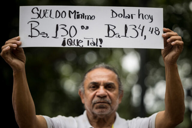 Sindicalistas denuncian represión inaudita