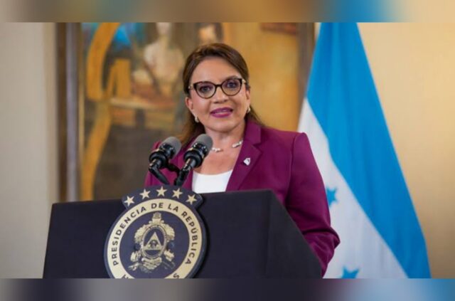 Honduras rechaza que sirva de puente aéreo para llevar droga a EE UU