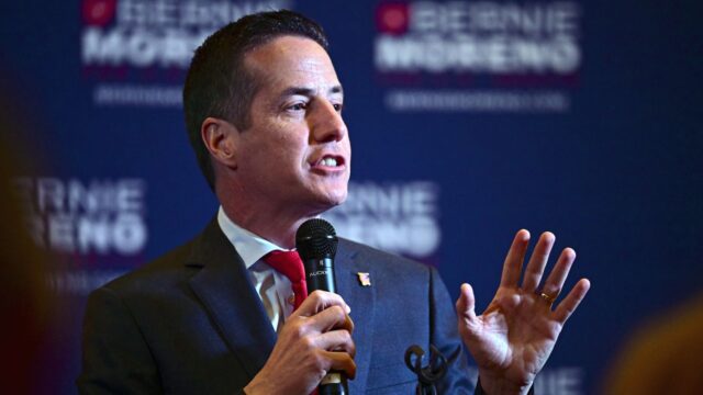 Senador estadounidense Bernie Moreno: "El reino de terror de Maduro en Venezuela está por acabar"