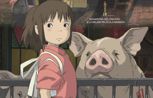 Mundo Ghibli