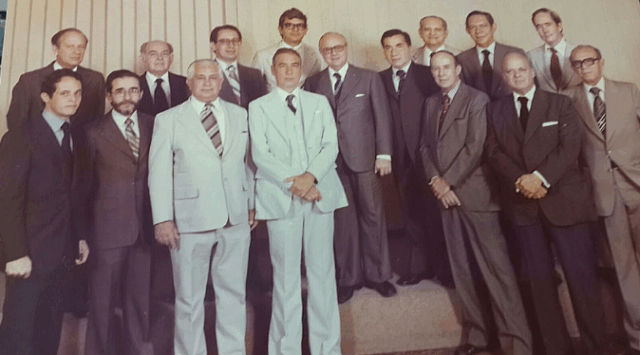 Algunos recuerdos de la primera Junta Directiva de Pdvsa