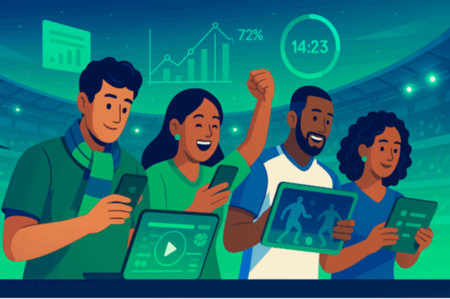 La Evolución Digital del Entretenimiento Deportivo en América Latina