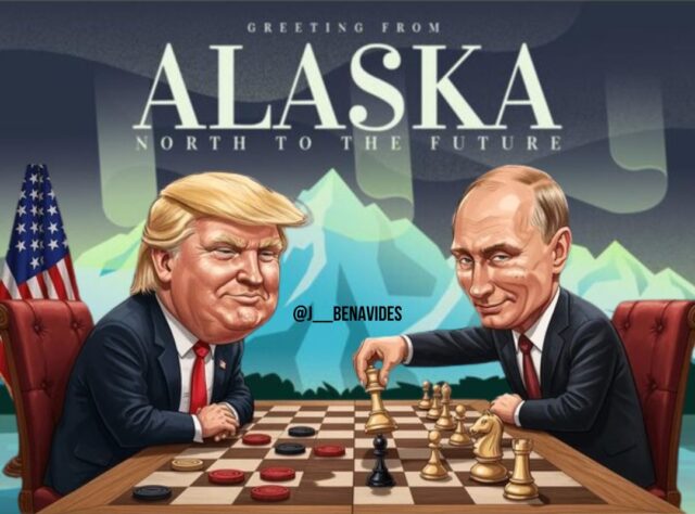La cumbre en Alaska y otros temas